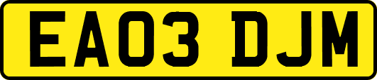 EA03DJM