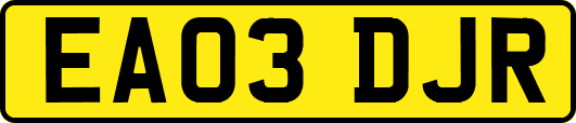 EA03DJR