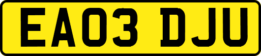 EA03DJU