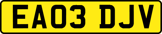 EA03DJV