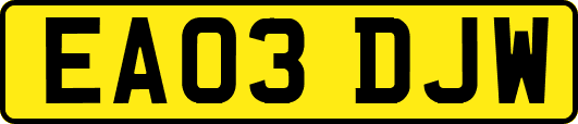 EA03DJW