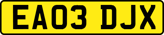EA03DJX