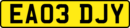EA03DJY