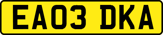 EA03DKA