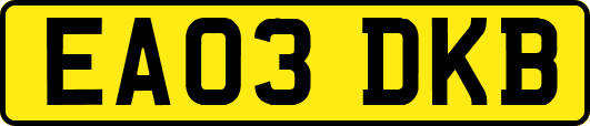 EA03DKB