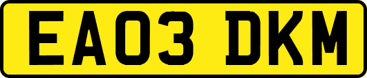 EA03DKM