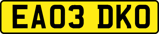 EA03DKO