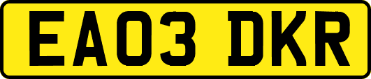 EA03DKR