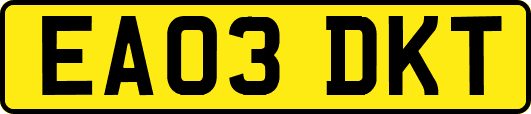 EA03DKT