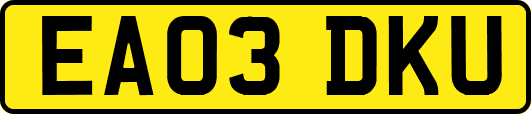 EA03DKU
