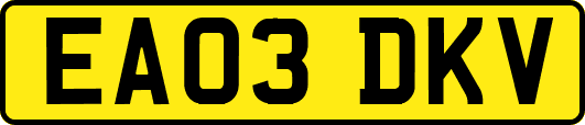 EA03DKV