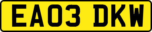 EA03DKW
