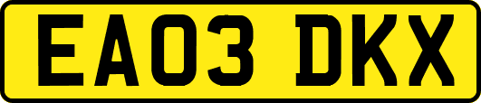 EA03DKX