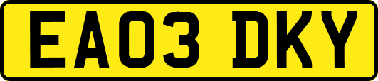EA03DKY