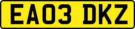 EA03DKZ