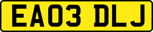 EA03DLJ