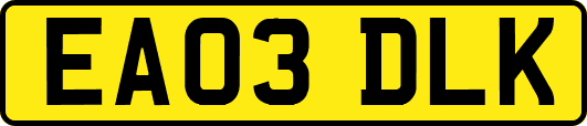 EA03DLK
