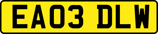 EA03DLW