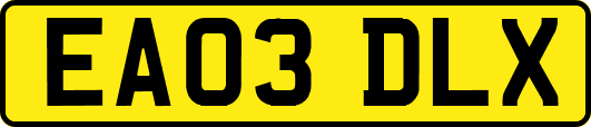 EA03DLX