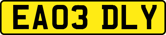 EA03DLY
