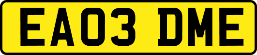 EA03DME