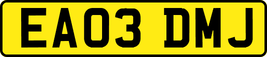 EA03DMJ
