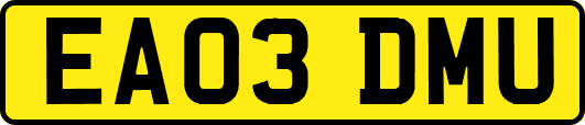 EA03DMU
