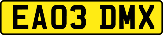 EA03DMX