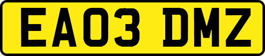 EA03DMZ