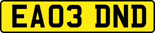 EA03DND