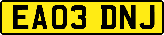 EA03DNJ