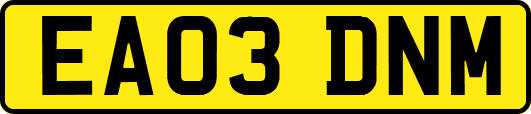 EA03DNM
