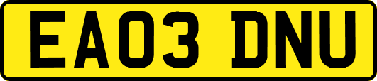 EA03DNU