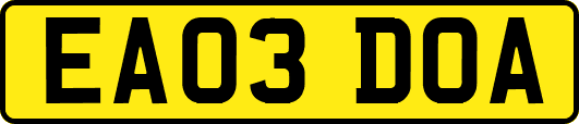 EA03DOA