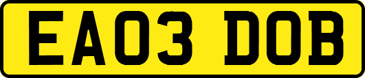 EA03DOB