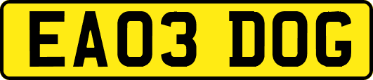 EA03DOG