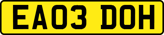 EA03DOH