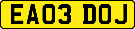EA03DOJ