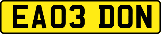 EA03DON