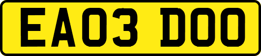EA03DOO