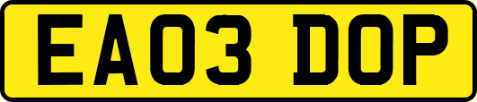 EA03DOP