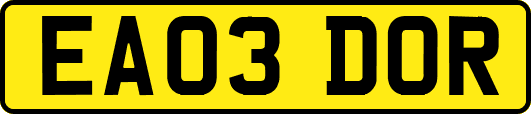EA03DOR