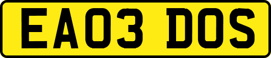 EA03DOS