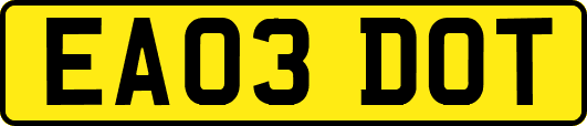 EA03DOT