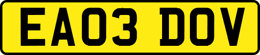 EA03DOV