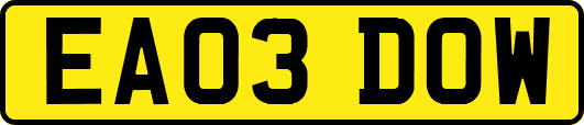 EA03DOW