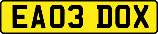 EA03DOX