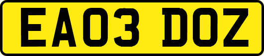 EA03DOZ