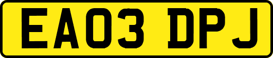 EA03DPJ
