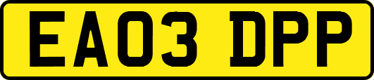 EA03DPP